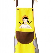 Delantal Impermeable, Detalles Sofisticados. Eleva Tu Cocina