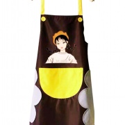 Delantal Impermeable, Detalles Sofisticados. Eleva Tu Cocina