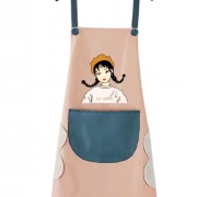 Delantal Impermeable, Detalles Sofisticados. Eleva Tu Cocina