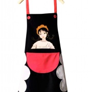 Delantal Impermeable, Detalles Sofisticados. Eleva Tu Cocina