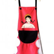 Delantal Impermeable, Detalles Sofisticados. Eleva Tu Cocina