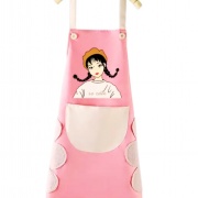 Delantal Impermeable, Detalles Sofisticados. Eleva Tu Cocina