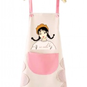 Delantal Impermeable, Detalles Sofisticados. Eleva Tu Cocina