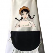 Delantal Impermeable, Detalles Sofisticados. Eleva Tu Cocina