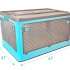 Caja Organizadora Apilable y Plegable