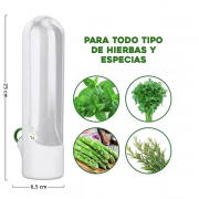Contenedor de Hierbas para Refrigerador