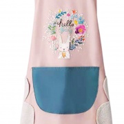 Delantal Impermeable, Detalles Sofisticados. Eleva Tu Cocina