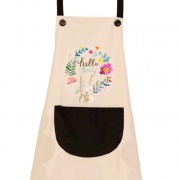 Delantal Impermeable, Detalles Sofisticados. Eleva Tu Cocina