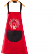 Delantal Impermeable, Detalles Sofisticados. Eleva Tu Cocina