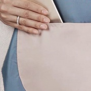 Delantal Impermeable, Detalles Sofisticados. Eleva Tu Cocina