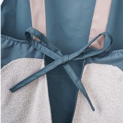 Delantal Impermeable, Detalles Sofisticados. Eleva Tu Cocina