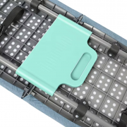 Tabla De Planchar Portátil Plegable Fácil De Guardar