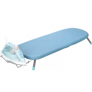 Tabla De Planchar Portátil Plegable Fácil De Guardar