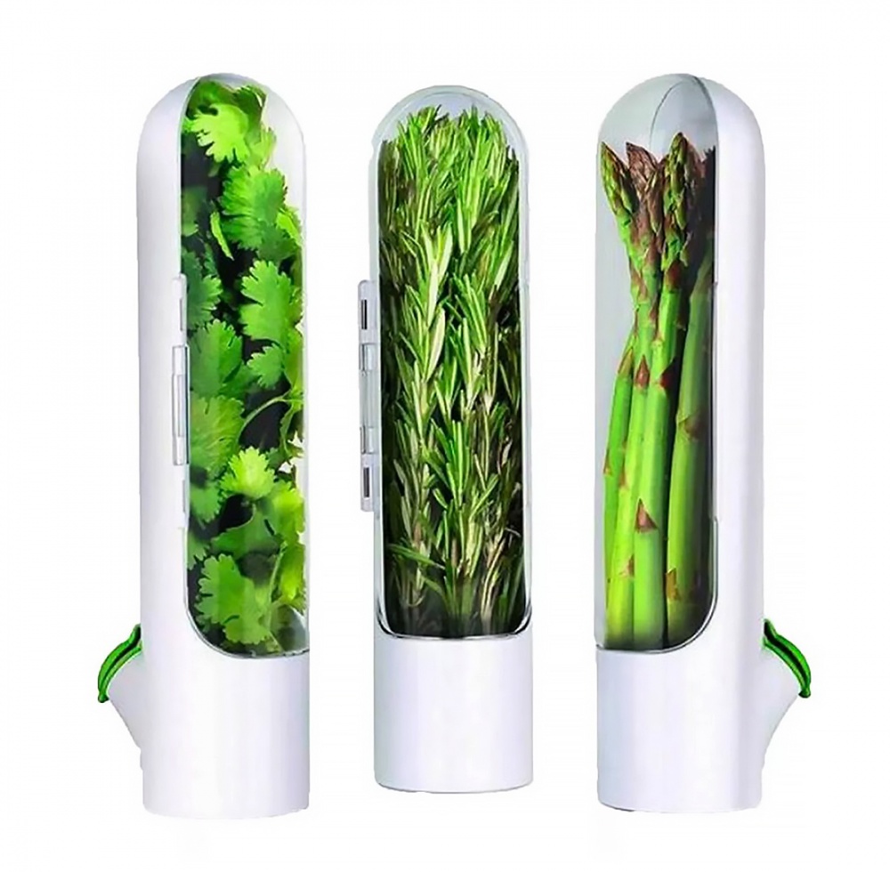 Contenedor de Hierbas para Refrigerador