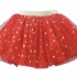 Rojo / Tul. Tallas S