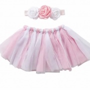 Tutús Encantadortes Para Bebés Ideal Para Primeras Fotos 
