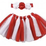 Tutús Encantadortes Para Bebés Ideal Para Primeras Fotos 